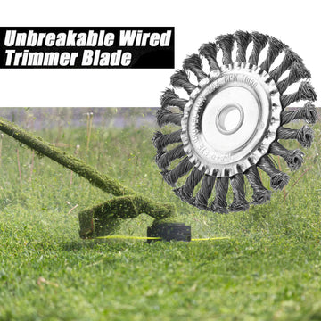 Unbreakable Wired Trimmer: The Ultimate Gardening Tool for a Pristine Garden