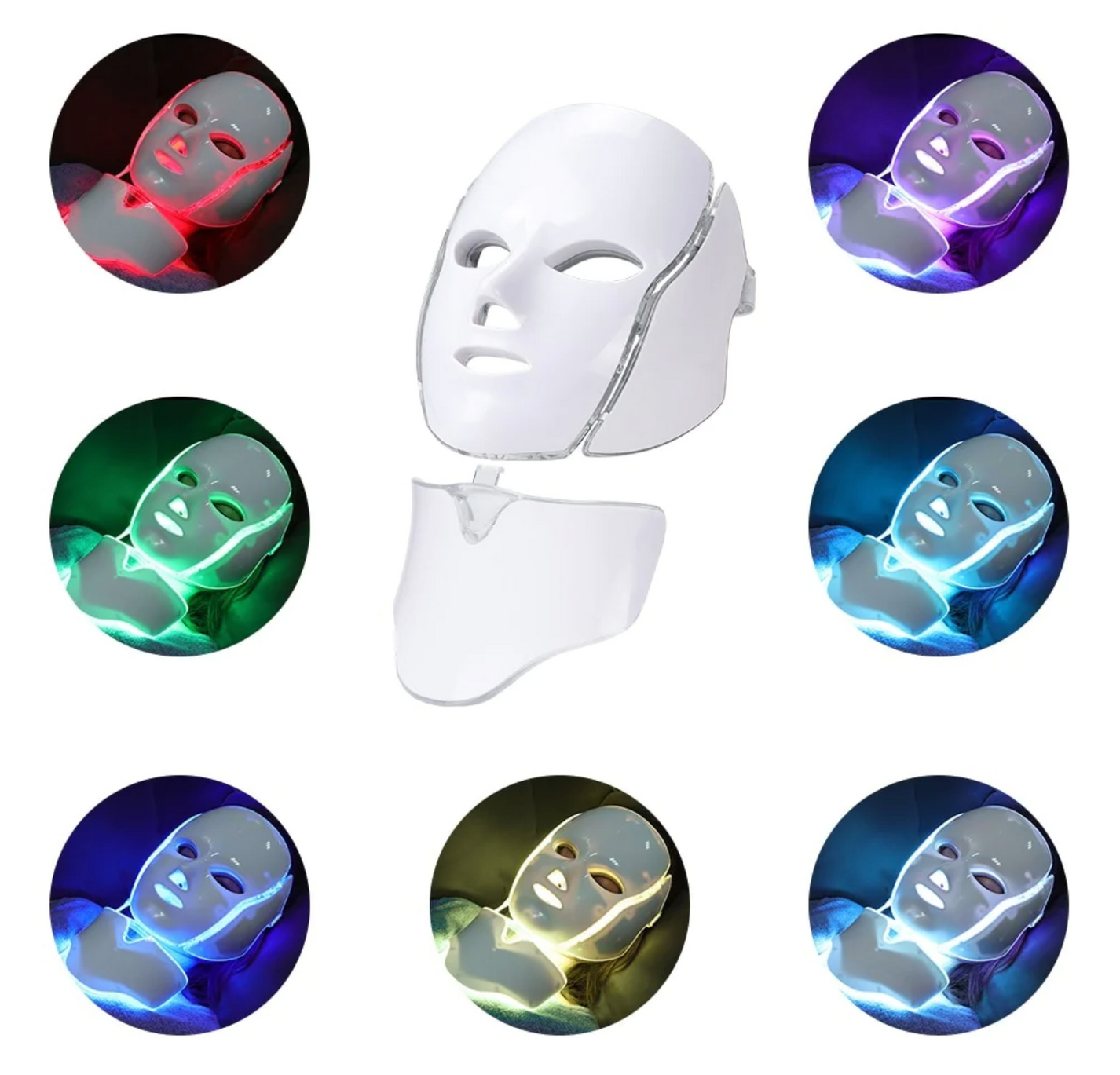 LED Light Therapy Mask