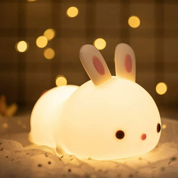 Cute Bunny Night Light