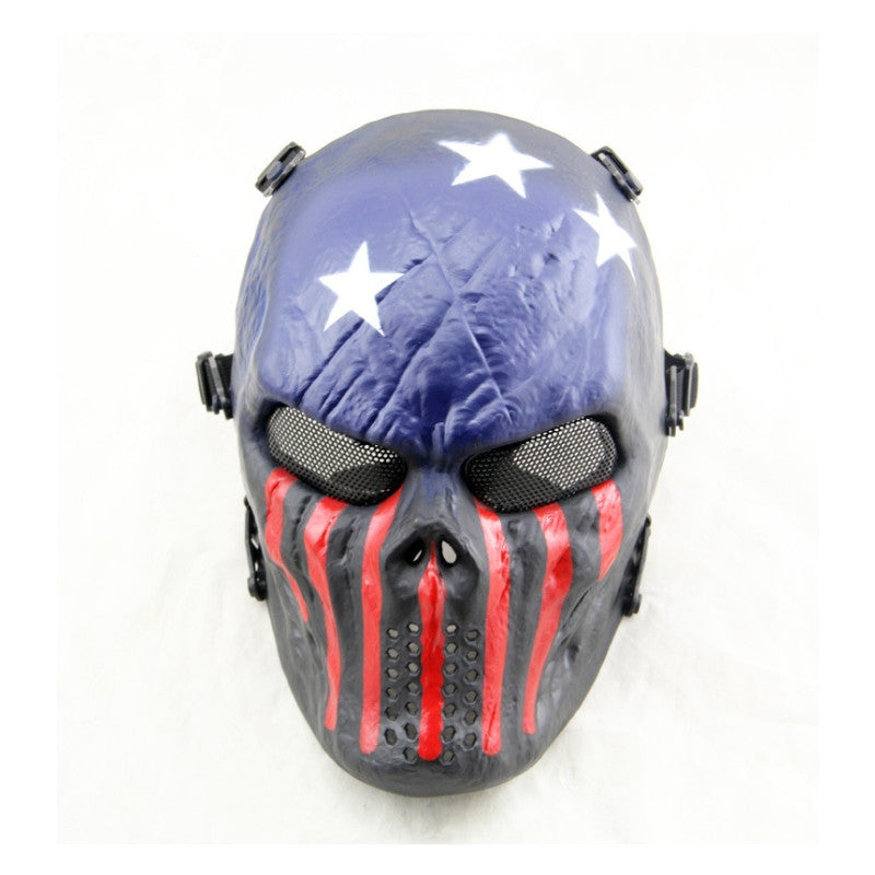 Ghost mask / Airsoft mask / Skull mask