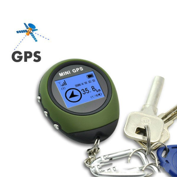 Mini GPS Receiver Navigation Tracker - Sixty Six Depot