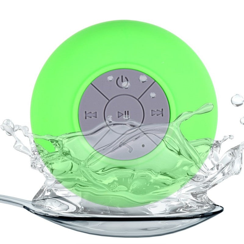 Mini Portable Waterproof Wireless Speaker. - Sixty Six Depot