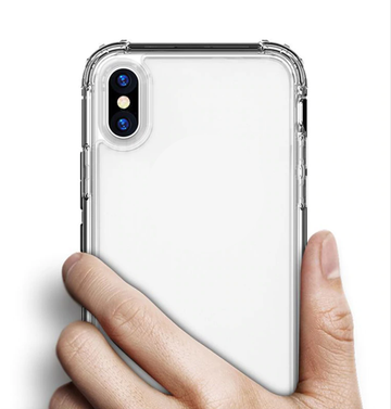 Protective iPhone Bumper Case